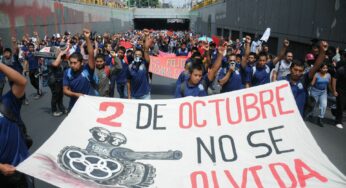 Estudiantes masacrados el 2 de octubre buscaban transformar al país: Lorenzo Meyer