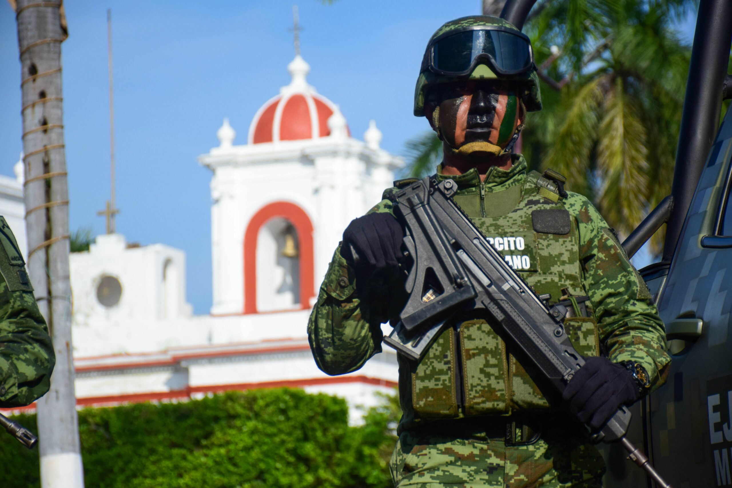 El “enemigo interno”: las actividades contraguerrilla del Ejército Mexicano