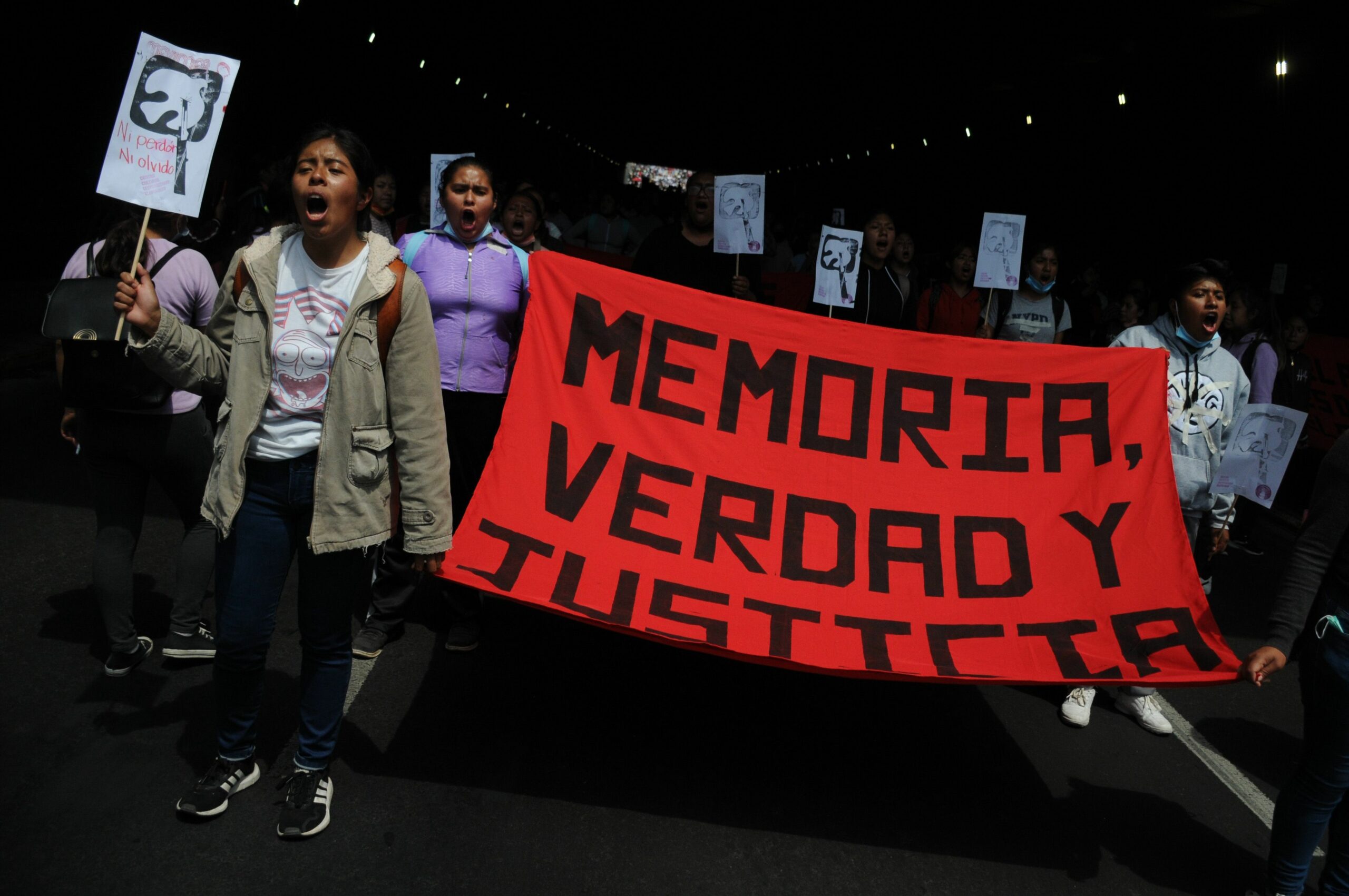 El “enemigo interno”: las actividades contraguerrilla del Ejército Mexicano