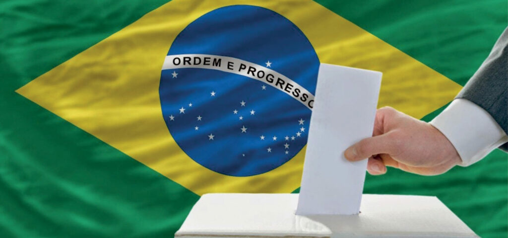 Elecciones en Brasil