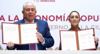 En CDMX, 35 nuevas tiendas Diconsa y 165 lecherías Liconsa