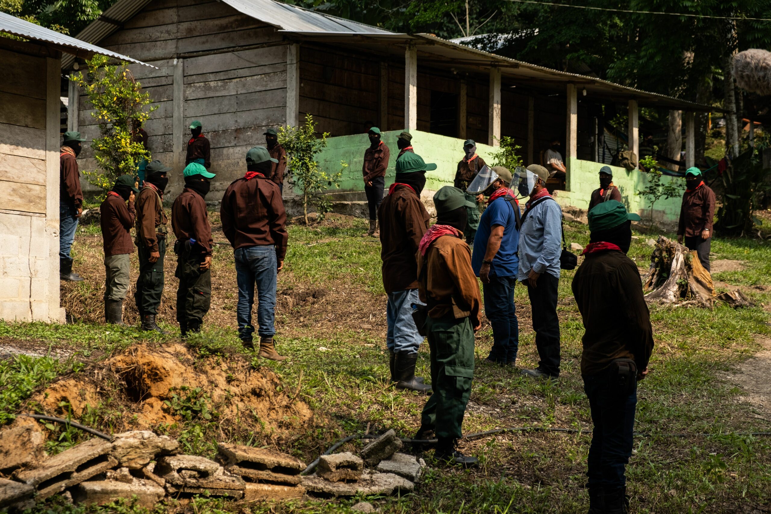 zapatistas 