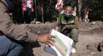 Monumentos, cerámica, metal y osamentas, entre los miles de hallazgos en la ruta del Tren Maya