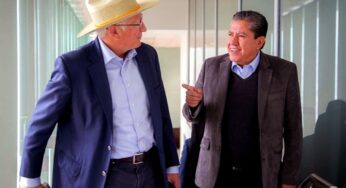 AMLO: gobierno de Monreal, sin facultades para firmar acuerdos con EU