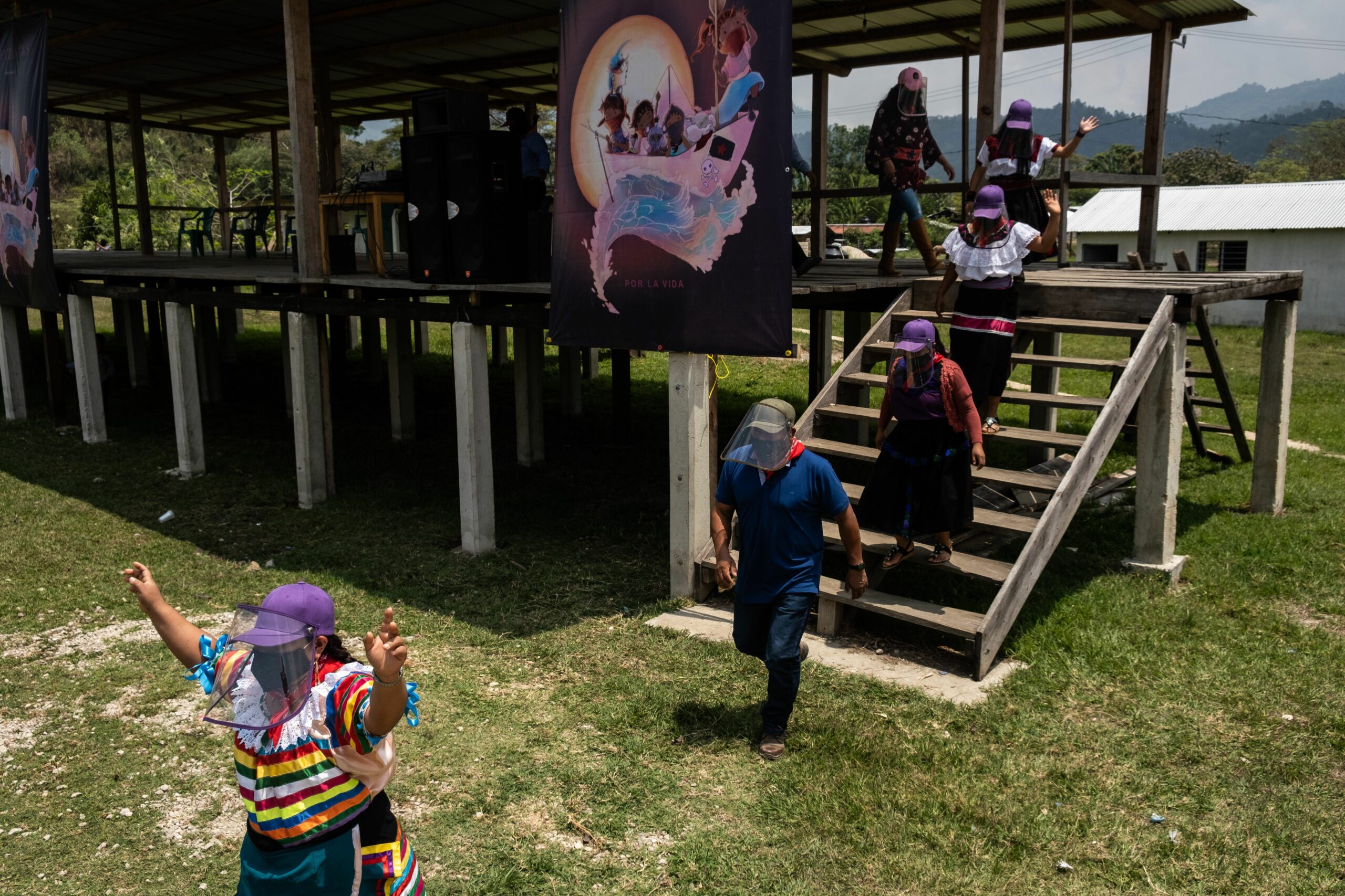 mujeres zapatistas 