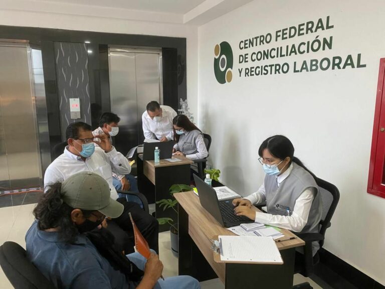 Centro de Conciliación Laboral de la Ciudad de México