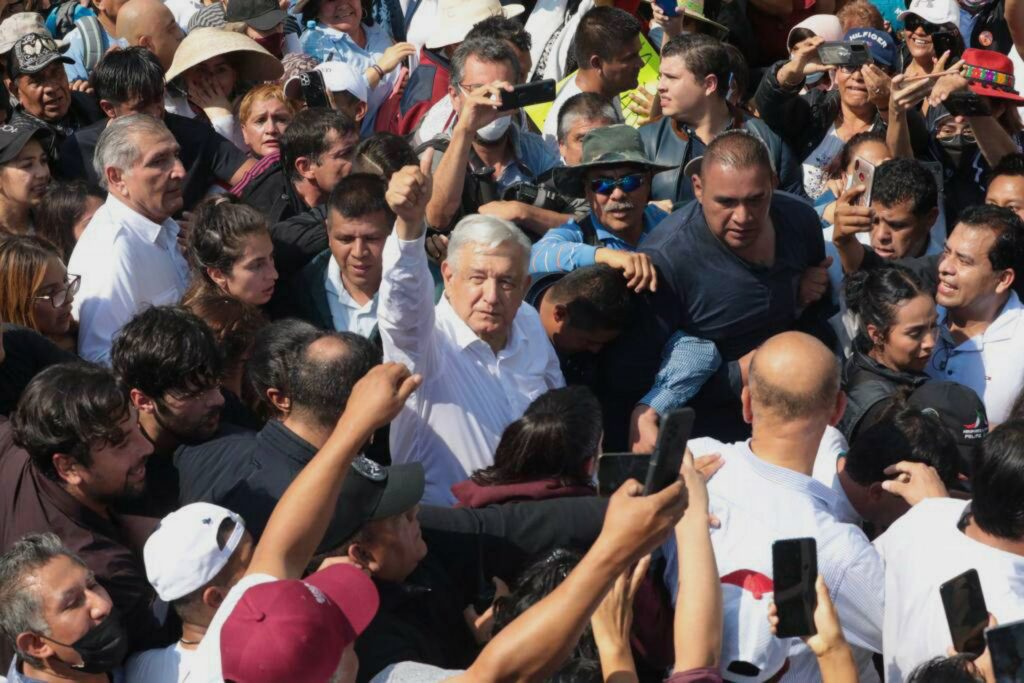 AMLO, la 4T y la crítica desde la izquierda social