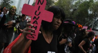 No permitiremos que feminicidio quede impune: Ernestina Godoy