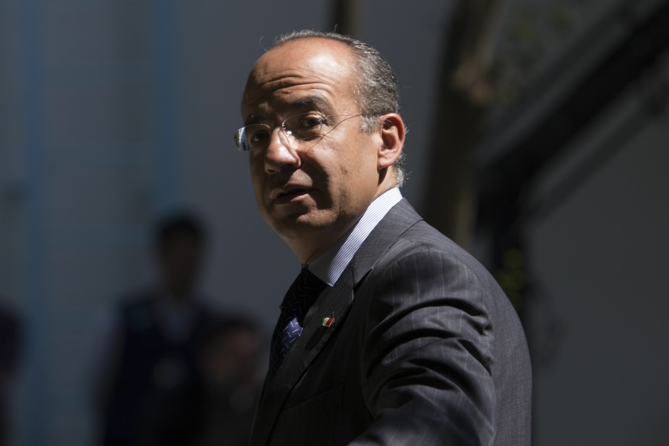 Felipe Calderón