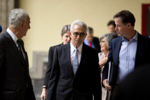 Golpe que dio Zedillo a la Suprema Corte de Justicia de la Nación en 1994 y jubiló a 26 ministros con pensiones: García Vilchis.