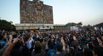 UNAM se pronuncia por un alto el fuego en Gaza pero no rompe con Israel