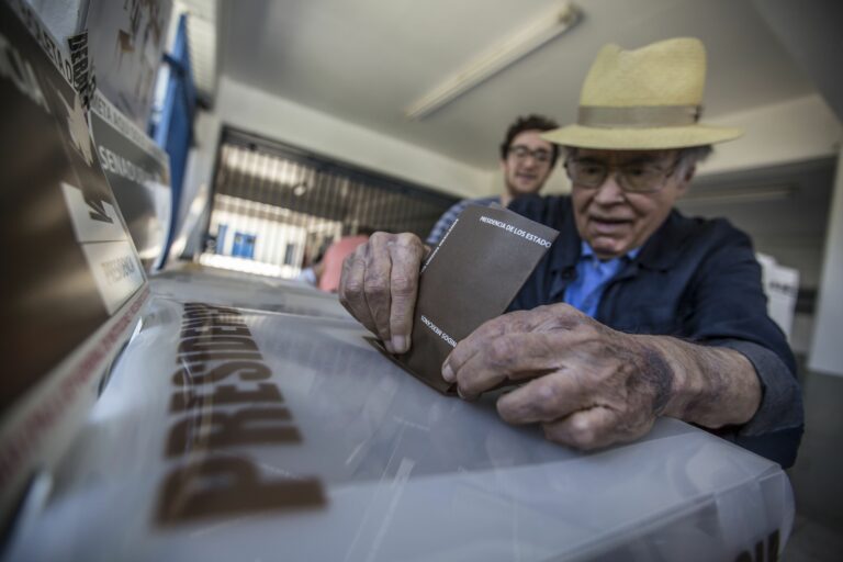 El Instituto Nacional Electoral (INE) informó que la tarde del jueves se concluyó el conteo del 100 por ciento de los cómputos distritales