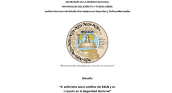 Trasnacionales codician recursos naturales en territorios zapatistas: Sedena