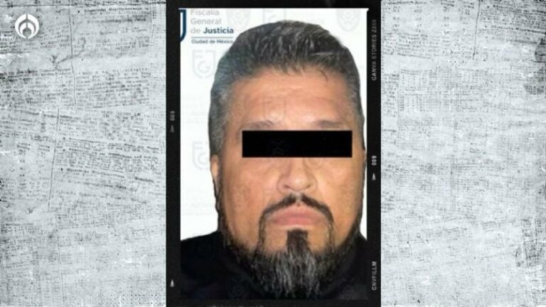 José Gabriel “N” –alias el Perro, identificado como uno de los presuntos líderes del cártel La Unión Tepito–