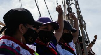 Ejército identificó al EZLN como factor adverso a seguridad interior