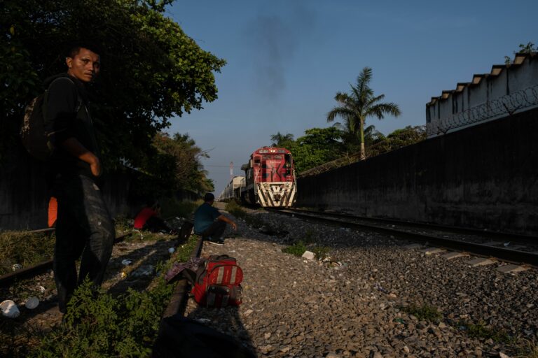 El presidente Andrés Manuel López Obrador anunció que elementos de la Guardia Nacional ya se desplegaron en la zona del Tramo 6 del tren maya