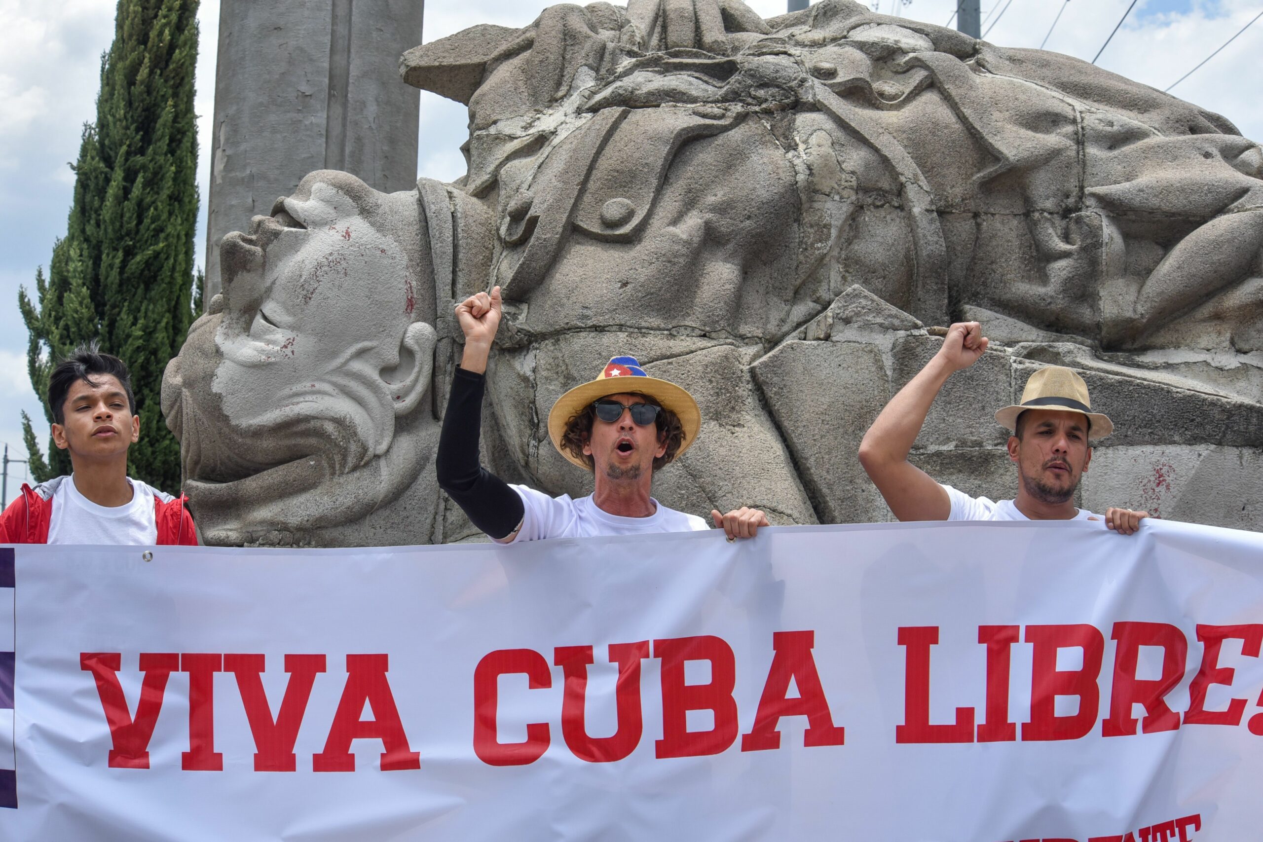 Bloqueo a Cuba: El enemigo está en las aulas