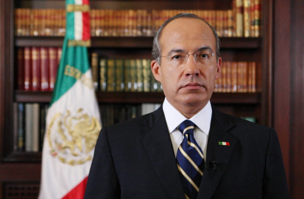 El mayor registro de violaciones a los derechos humanos se dio durante “la guerra sucia” en el sexenio de Felipe Calderón Hinojosa