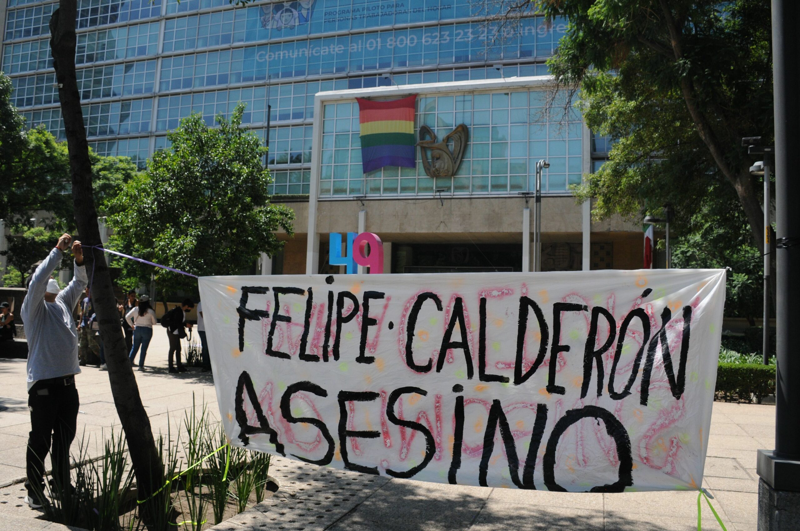 El gobierno del panista Felipe Calderón Hinojosa aprovechó la tragedia de la Guardería ABC para hacerse de recursos millonarios