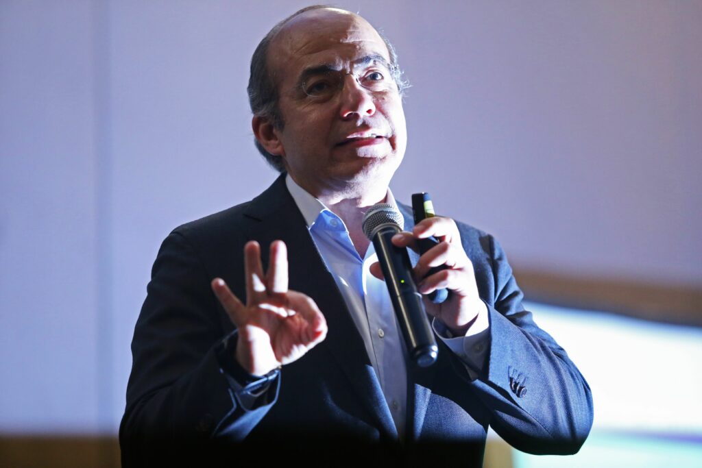 Felipe Calderón