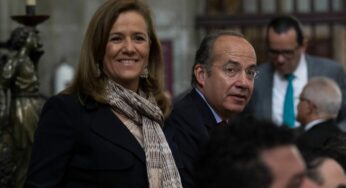 Al dejar Los Pinos, Calderón recibió millones en donativos y aportaciones