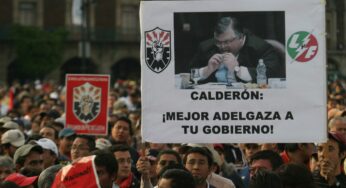 Por extinción de LyFC, Calderón movió $5.9 mil millones “para trabajadores”