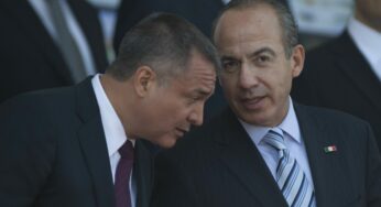 Criminalización del poder presidencial con Felipe Calderón