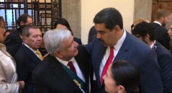 Para AMLO, Nicolás Maduro evitó ‘show mediático’ en Argentina