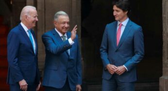 EU y Canadá aceptan diálogo para integrar América sin intervencionismo: AMLO