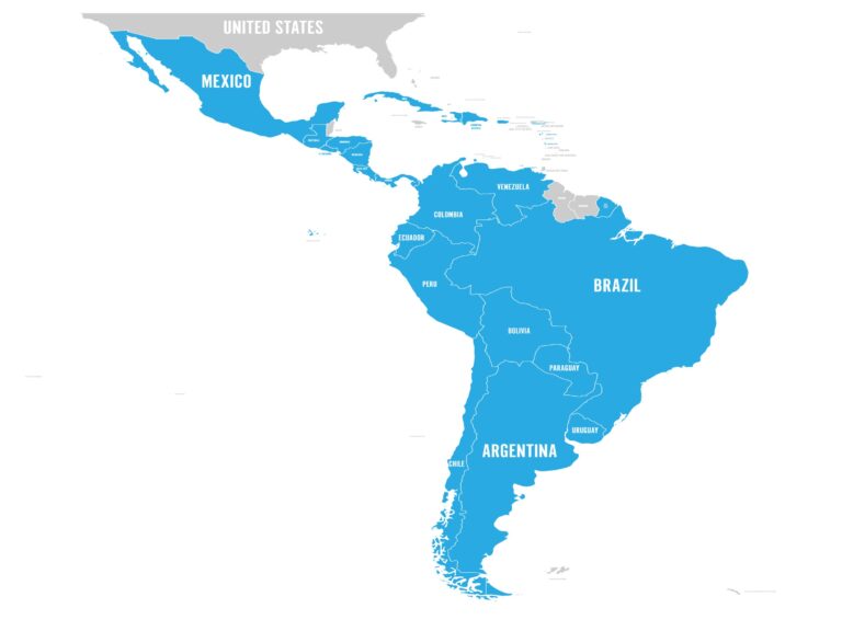 América Latina. La crisis que aqueja al sistema mundial no se reduce al conflicto entre Estados Unidos frente a Rusia y China