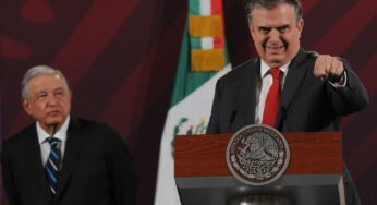 Anuncia AMLO que Ebrard se reunirá con cónsules de México en EU por tema fentanilo