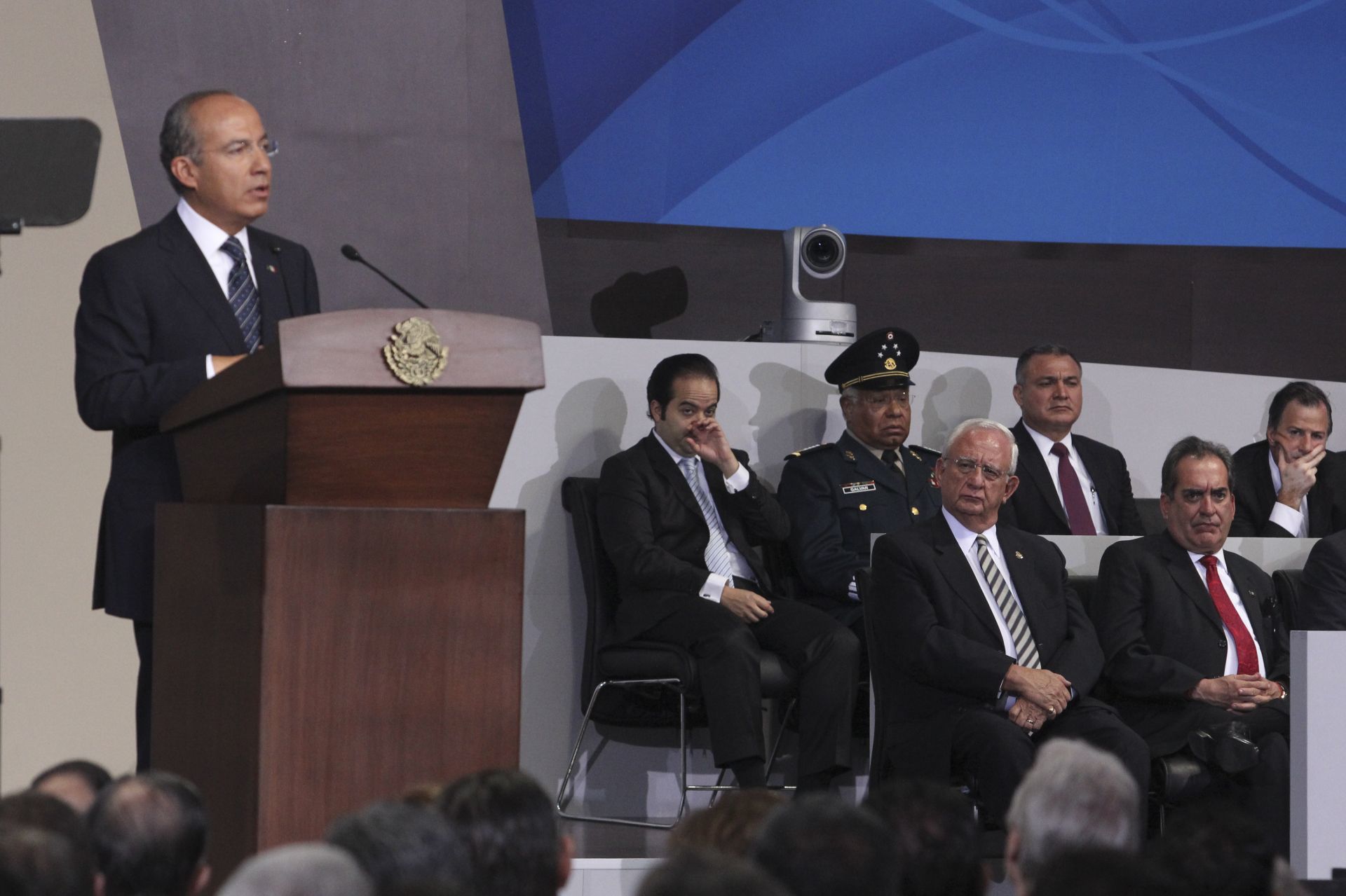 Felipe Calderón