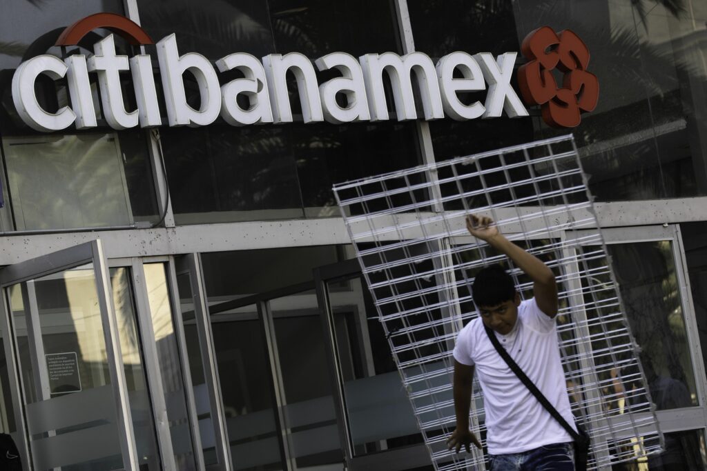 Citibanamex, Banamex de Citigroup