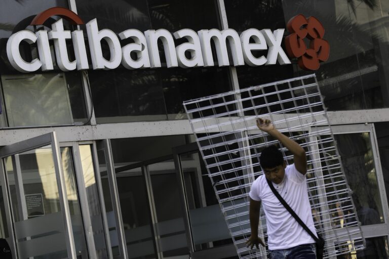 Citibanamex, Banamex de Citigroup