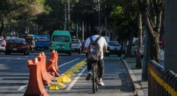 Inaugurada, ciclovía permanente de Camarones en Azcapotzalco