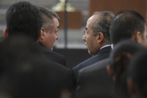 Calderón y la DEA deberían defender a García Luna, dijo el presidente Andrés Manuel López Obrador, durante la conferencia matutina.