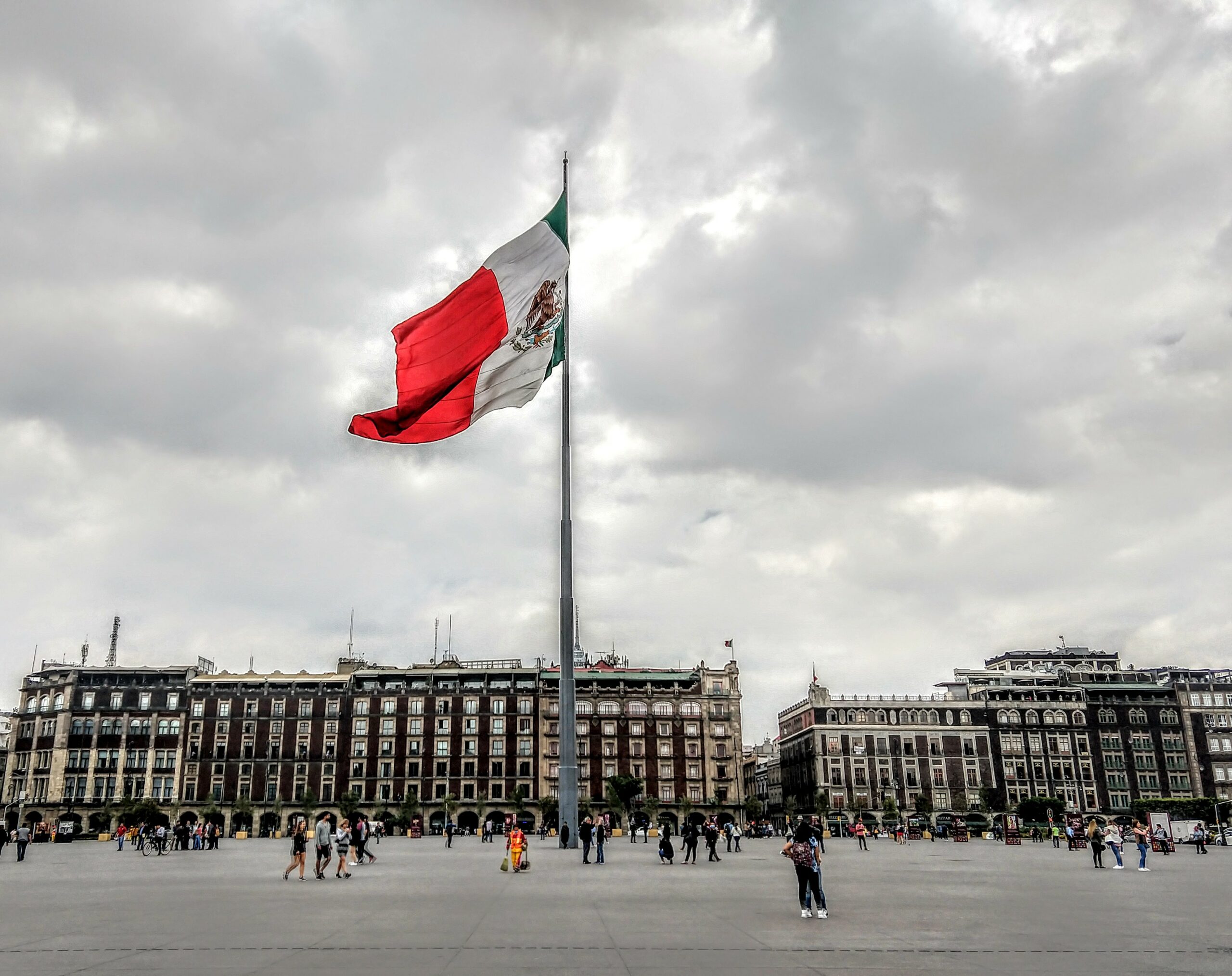 Zócalo de la CDMX