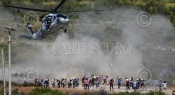 Fuerza Aérea, nuevo manual de inteligencia contra el narcotráfico