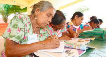 Mujeres e indígenas, con más rezago educativo: Huerta Rosas