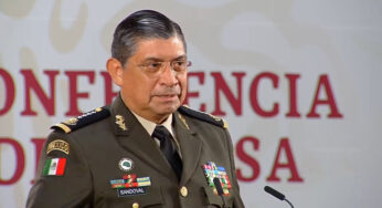 Van 2 mil 575 narcolaboratorios desarticulados en el sexenio: gral Sandoval