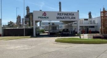 AMLO lamenta incendios en instalaciones de Pemex