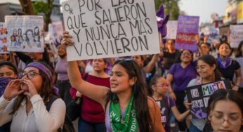 Feminicidios al alza ensombrecen el Día Internacional de la Mujer