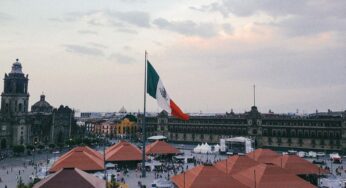 En Zócalo, mega baile sonidero