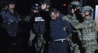 Cholo Iván libra extradición con amparo