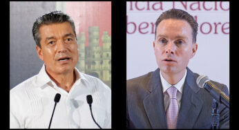 Rutilio Escandón y Manuel Velasco contrataron factureras por 6 mil millones de pesos