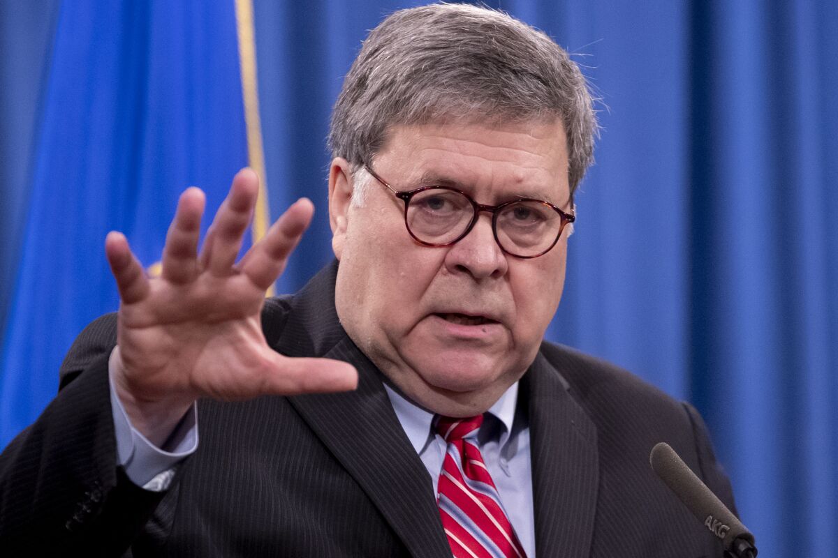 William Barr