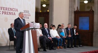 Poder Judicial, corrupto y en decadencia: AMLO