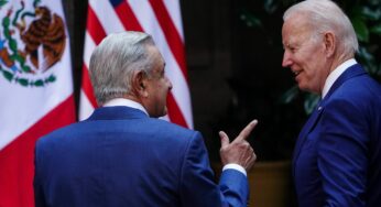 En una carta, AMLO reclama Biden por financiamiento de EU a opositores