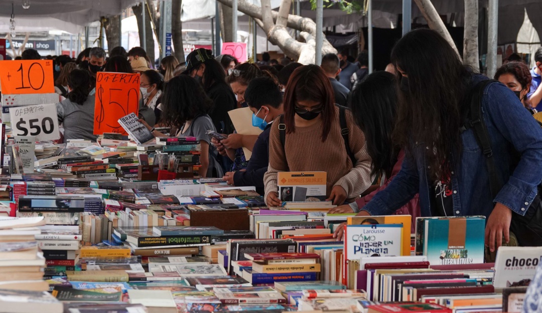 Los 10 libros más vendidos en las principales librerías de México [ENERO  2023]