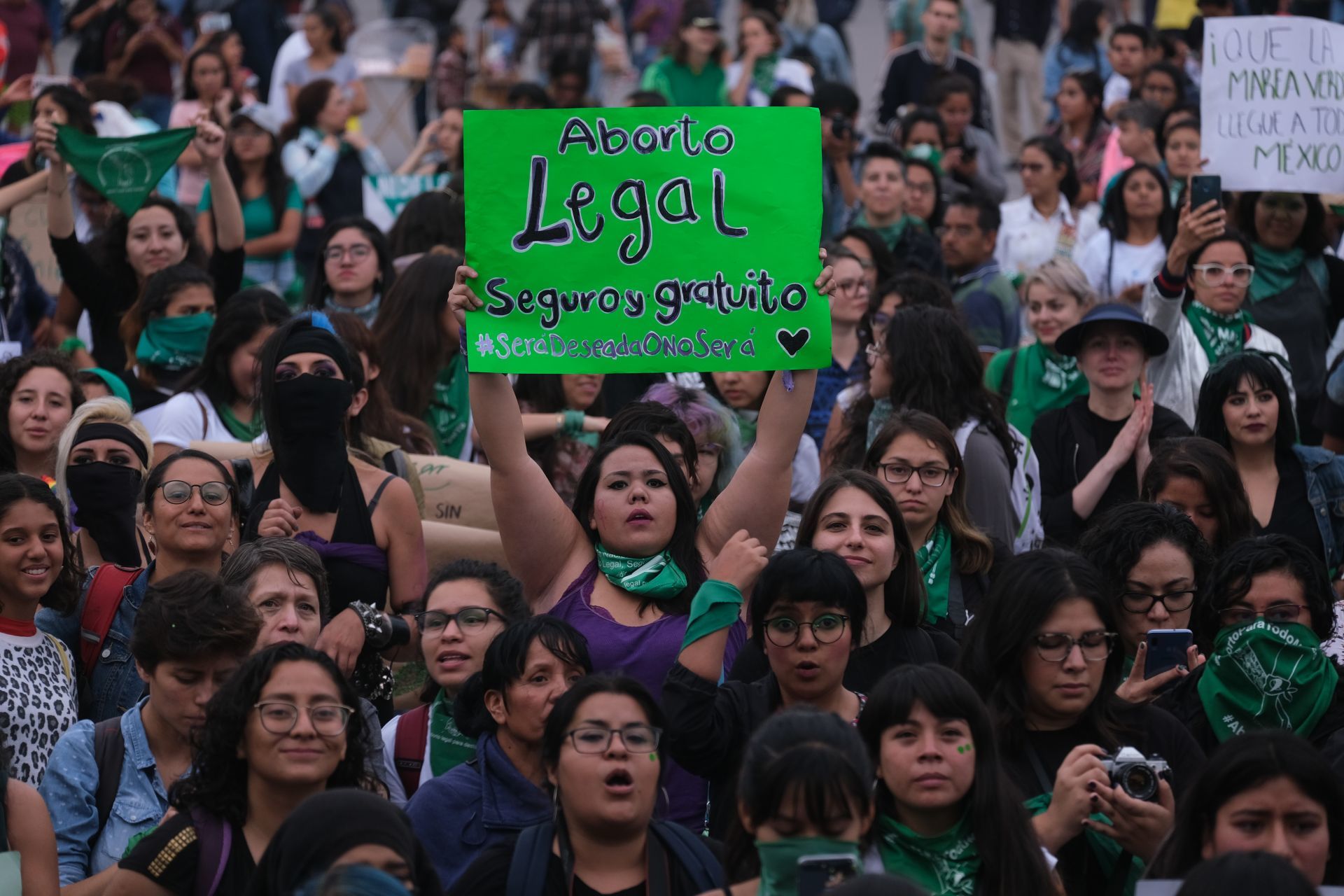 En CDMX, aborto seguro y gratuito para toda mujer gestante que lo solicite